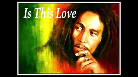 is this love bob marley descargar|bob marley youtube video.